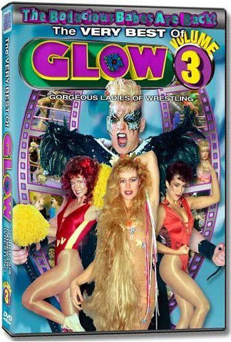 The Very Best of Glow - Gorgeous Ladies of Wrestling - Vol. 3 DVD Movie 
