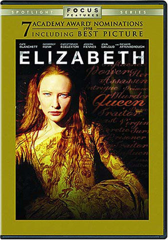 Elizabeth (Spotlight Series) DVD Movie 