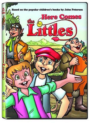 Here Comes the Littles DVD Movie 
