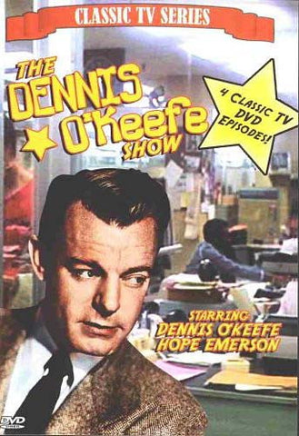 The Dennis O'Keefe Show DVD Movie 