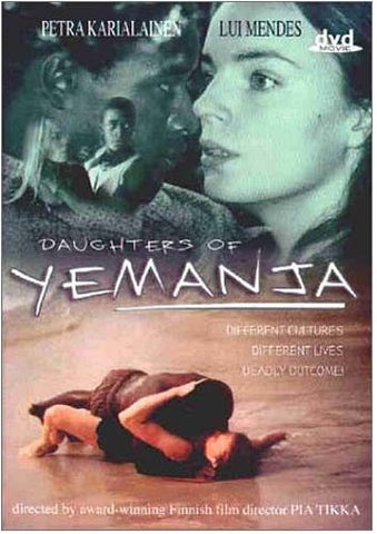 Daughters of Yemanja DVD Movie 