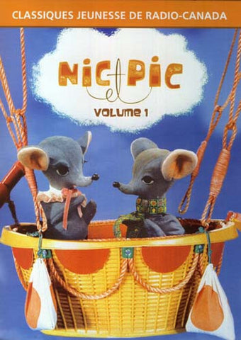 Nic Et Pic - Volume 1 DVD Movie 