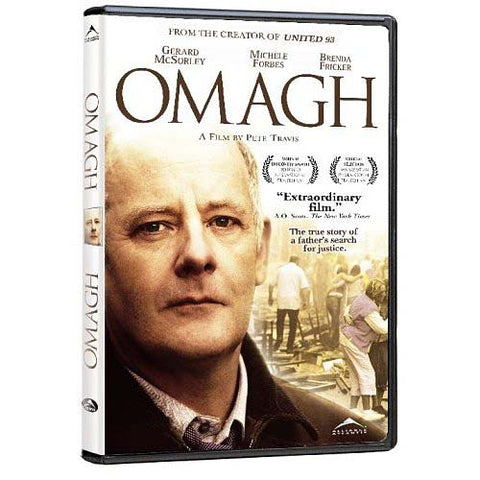 Omagh (Bilingual) DVD Movie 