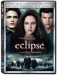 The Twilight Saga - Eclipse (Two-Disc Special Edition)(Bilingual)