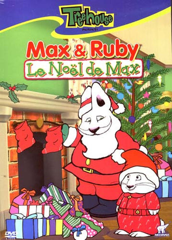 Max And Ruby - Le Noel De Max DVD Movie 