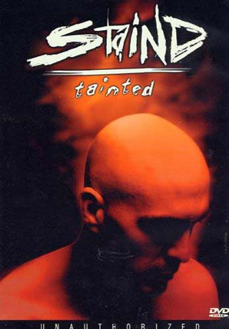 Staind - Unauthorized DVD Movie 