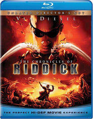 The Chronicles of Riddick (Unrated Director s Cut) (Blu-ray)