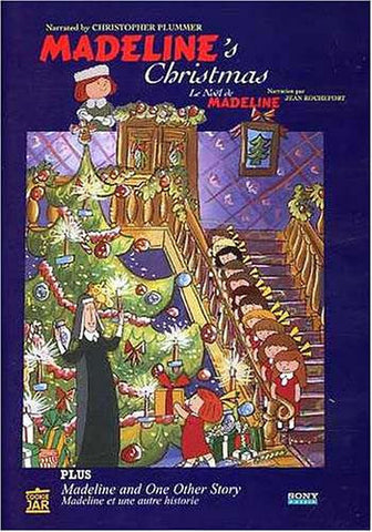 Madeline s Christmas (Bilingual) DVD Movie 