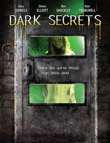 Dark Secrets DVD Movie 