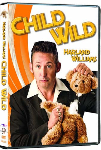 Harland Williams - Child Wild DVD Movie 