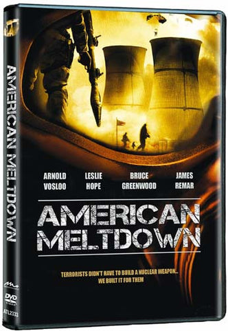 American Meltdown DVD Movie 