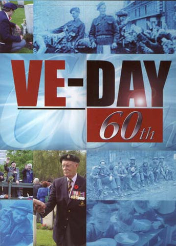 VE-Day 60th DVD Movie 