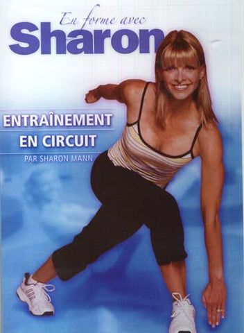 En Forme Avec Sharon - Entrainement En Circuit DVD Movie 