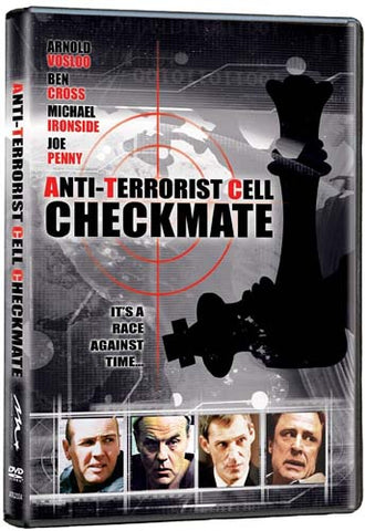Anti-Terrorist Cell - Checkmate DVD Movie 