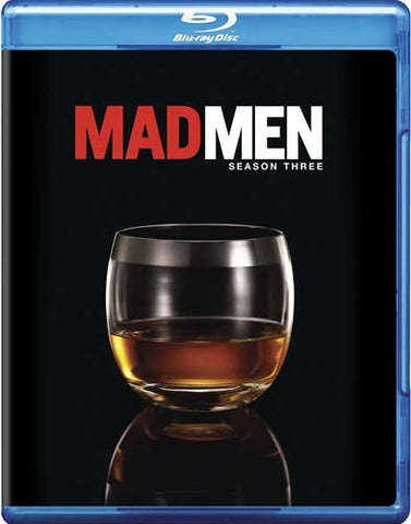 Mad Men - Season Three (3) (Blu-ray) BLU-RAY Movie 