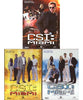 CSI - Miami - The Complete Seasons 1 - 2 - 3 (Boxset) DVD Movie 