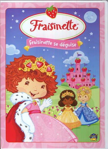 Fraisinette - Fraisinette Se Deguise DVD Movie 