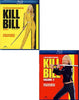 Kill Bill - Volumes 1 And 2 (Blu-ray) (2 Pack) BLU-RAY Movie 