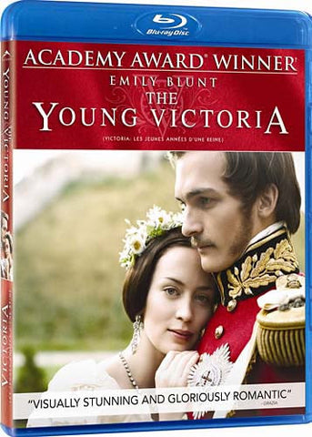 The Young Victoria (Blu-ray) (Bilingual) BLU-RAY Movie 