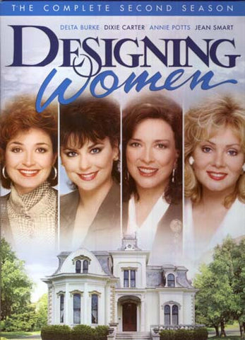 Designing Women - The Complete Second Season (2) (Boxset) DVD Movie 