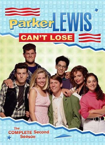 Parker Lewis Can t Lose - The Complete Second Season (2) (Boxset) DVD Movie 