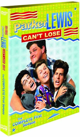Parker Lewis Can't Lose - The Complete First Season (1) (Boxset) DVD Movie 