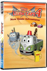 The Little Cars 4 - New Genie Adventures