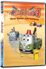 The Little Cars 4 - New Genie Adventures DVD Movie 