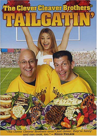 The Clever Clever Brothers - Tailgatin' DVD Movie 