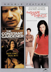 The Constant Gardener / The Shape Of Things (Double Feature) (Bilingual)