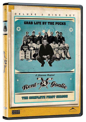Rent-A-Goalie (Deluxe 2 Disc Set) - The Complete First Season (1) DVD Movie 
