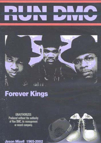 Run DMC - Forever Kings DVD Movie 
