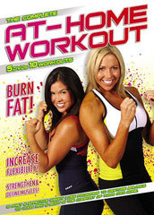 The Complete At-Home Workout (Boxset)