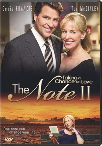 The Note II (2) - Taking a Chance on Love DVD Movie 