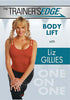 The Trainer's Edge - Liz Gillies Body Lift DVD Movie 