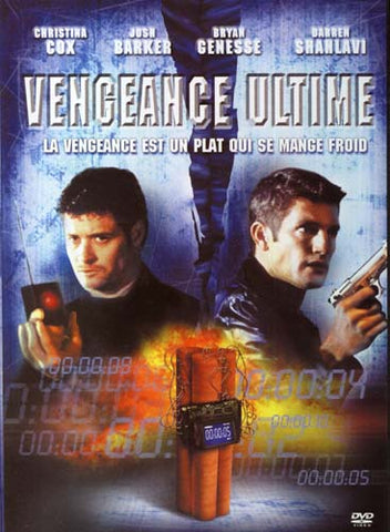 Vengeance Ultime DVD Movie 