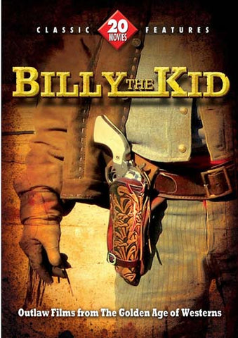 Billy the Kid 20 Movie Pack (Boxset) DVD Movie 