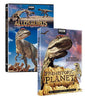 Prehistoric Planet/Allosaurus - A Walking With Dinosaurs Special (2 - Pack) (Boxset) DVD Movie 