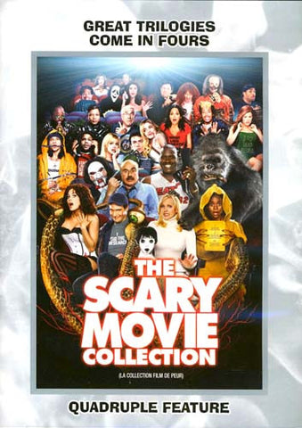 Scary Movie 1 Scary Movie 1