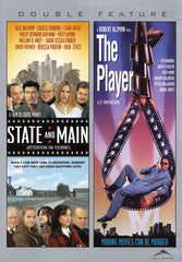 State And Main/The Player (Double Feature) (Bilingual)