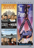 State And Main/The Player (Double Feature) (Bilingual) DVD Movie 