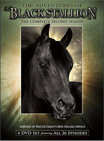 The Adventures of the Black Stallion - The Complete Second Season (Boxset) (Echo Bridge) DVD Movie 