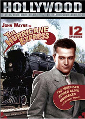 Adventure Film Series - The Hurricane Express