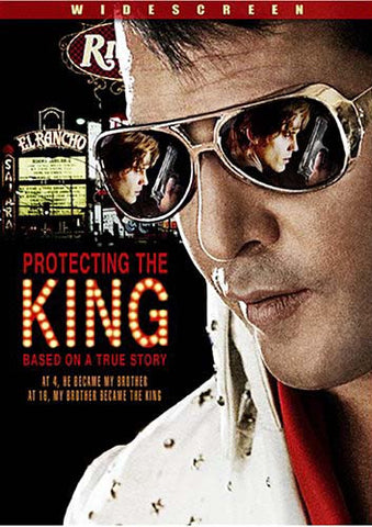 Protecting the King DVD Movie 