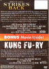 Bruce Lee Strikes Back with Bonus Film: Kung Fu-ry DVD Movie 