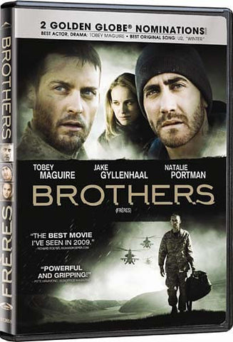 Brothers (Jim Sheridan) DVD Movie 