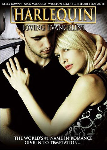 Harlequin - Loving Evangeline DVD Movie 