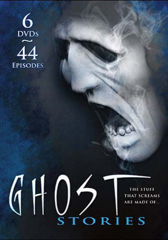 Ghost Stories 6-DVD Set (Boxset) DVD Movie 