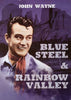 Blue Steel/Rainbow Valley (Double Feature) DVD Movie 