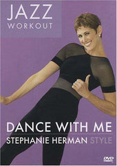 Jazz Workout - Dance With Me - Stephanie Herman Style